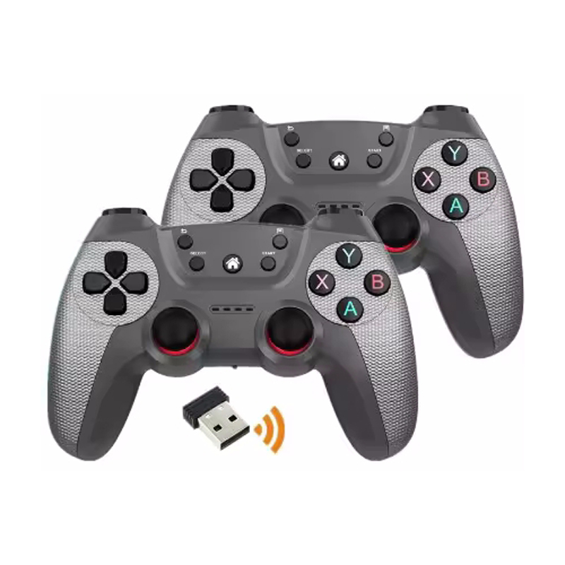 Gaming Console For Smart Tv - 携帯電話ゲームパッドゲーミングワイヤレスコントロールビデオゲームパッドモバイルAndroid PC TVボックス携帯電話コントローラージョイスティックゲーマーマンド