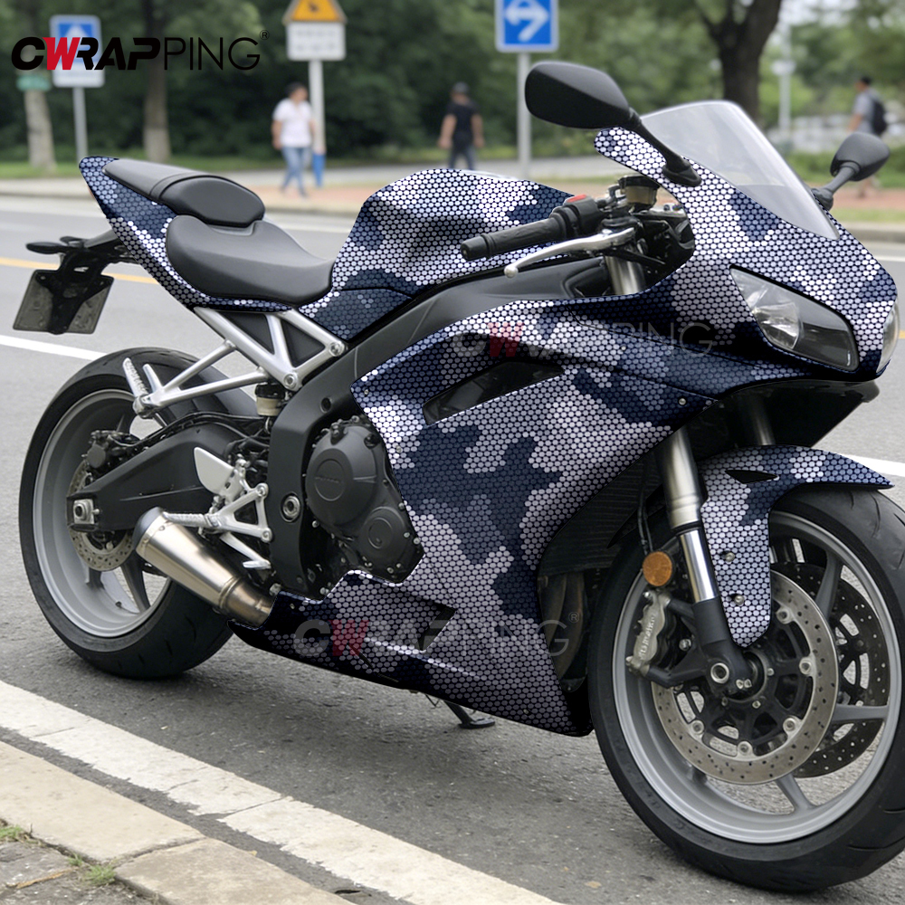 Console Skin Wrap - 車用ステッカー、バイク用粘着ビニール、自己粘着ラップフィルム、カースキン、防水コンソール、コンピュータ、ラップトップスキン