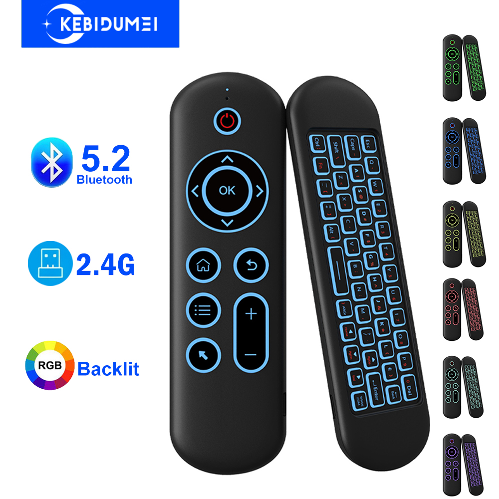 Gaming Console For Smart Tv - Bluetooth 5.2 キーボード ミニキーボード 2.4G ワイヤレス