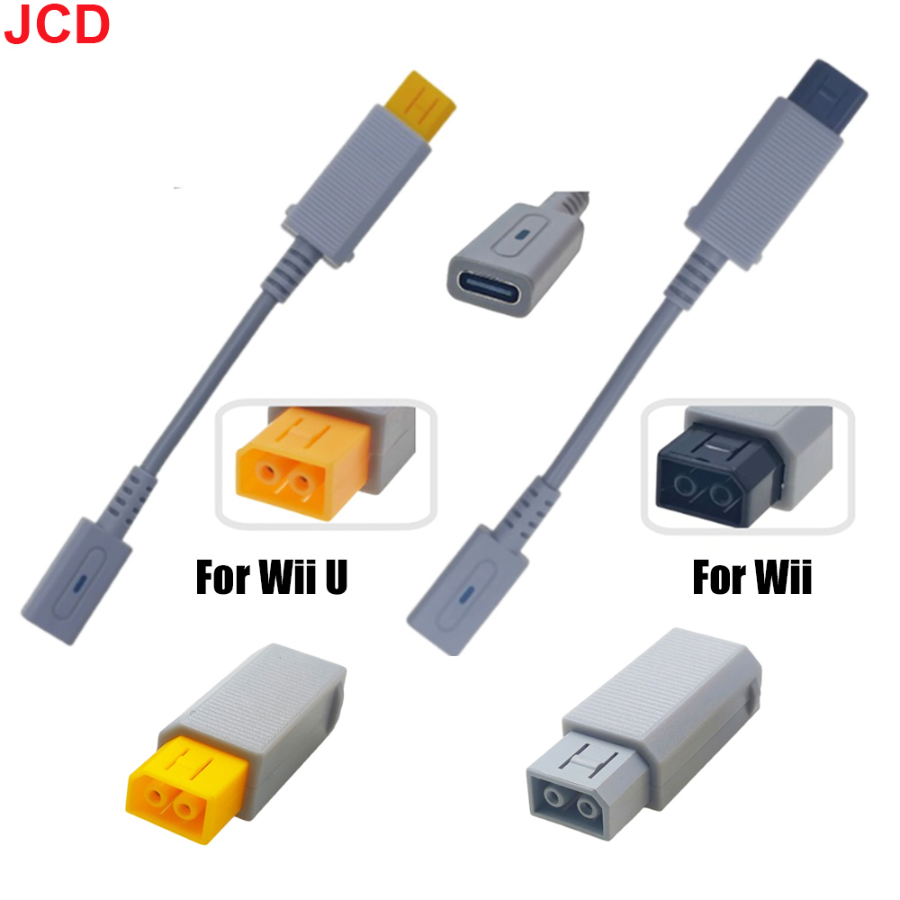 Gaming Console Types - Type-C 45W PD充電ケーブル Wii Uコンソール用 USBゲーム電源コード