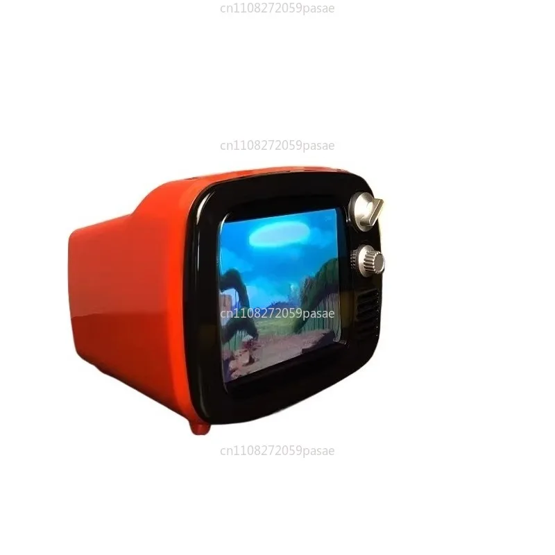 Gaming Console For Smart Tv - 16GB レトロスマートミニTV WiFi接続 ゲームや動画ストリーミング対応 - TJ-826