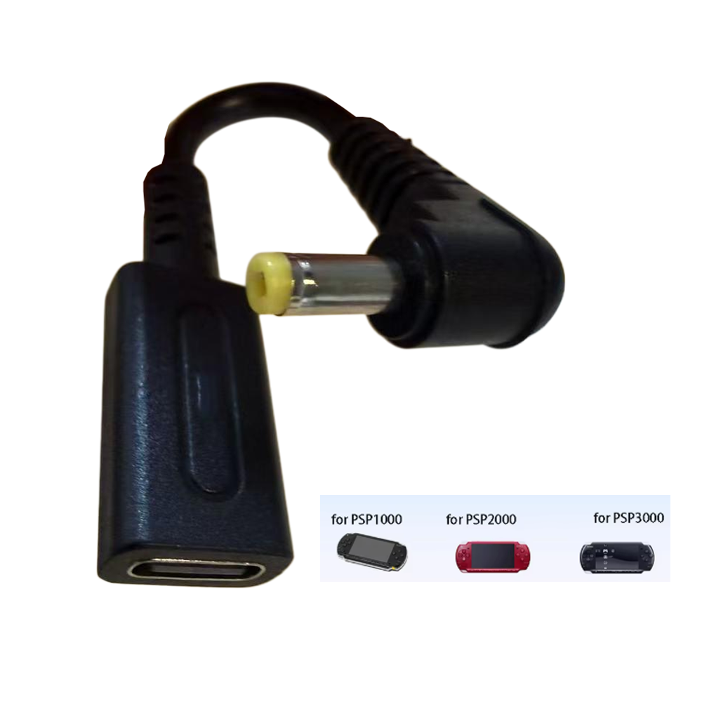 Gaming Console Types - タイプ C 45W PD 充電ケーブル PSP1000