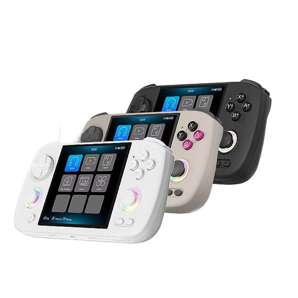Gaming Console Cube - Anbernic RG Cube XXゲーム機 RGCUBE XXミニゲームプレーヤー