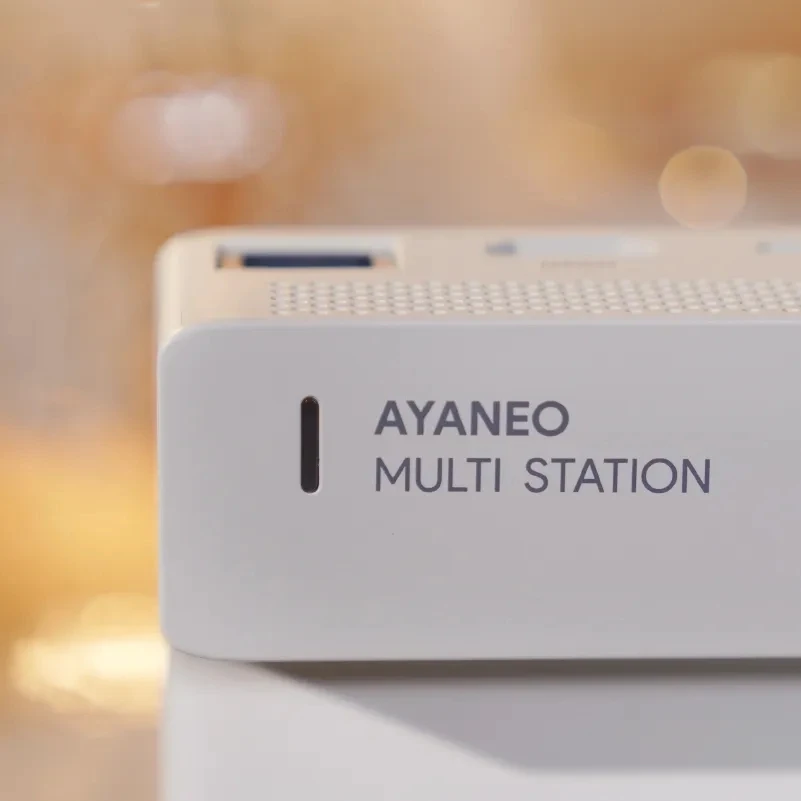 Laptop Gaming Console - カスタムAYANEO多機能デスクトップスタンドハンドセットドック充電ベースゲーム機アクセサリー（ポータブルデバイスギフト用）
