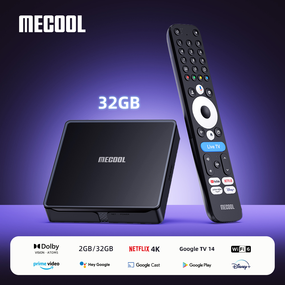 Gaming Console Youtube - MECOOL 新型Android TVボックス MEon1 4K 32GB