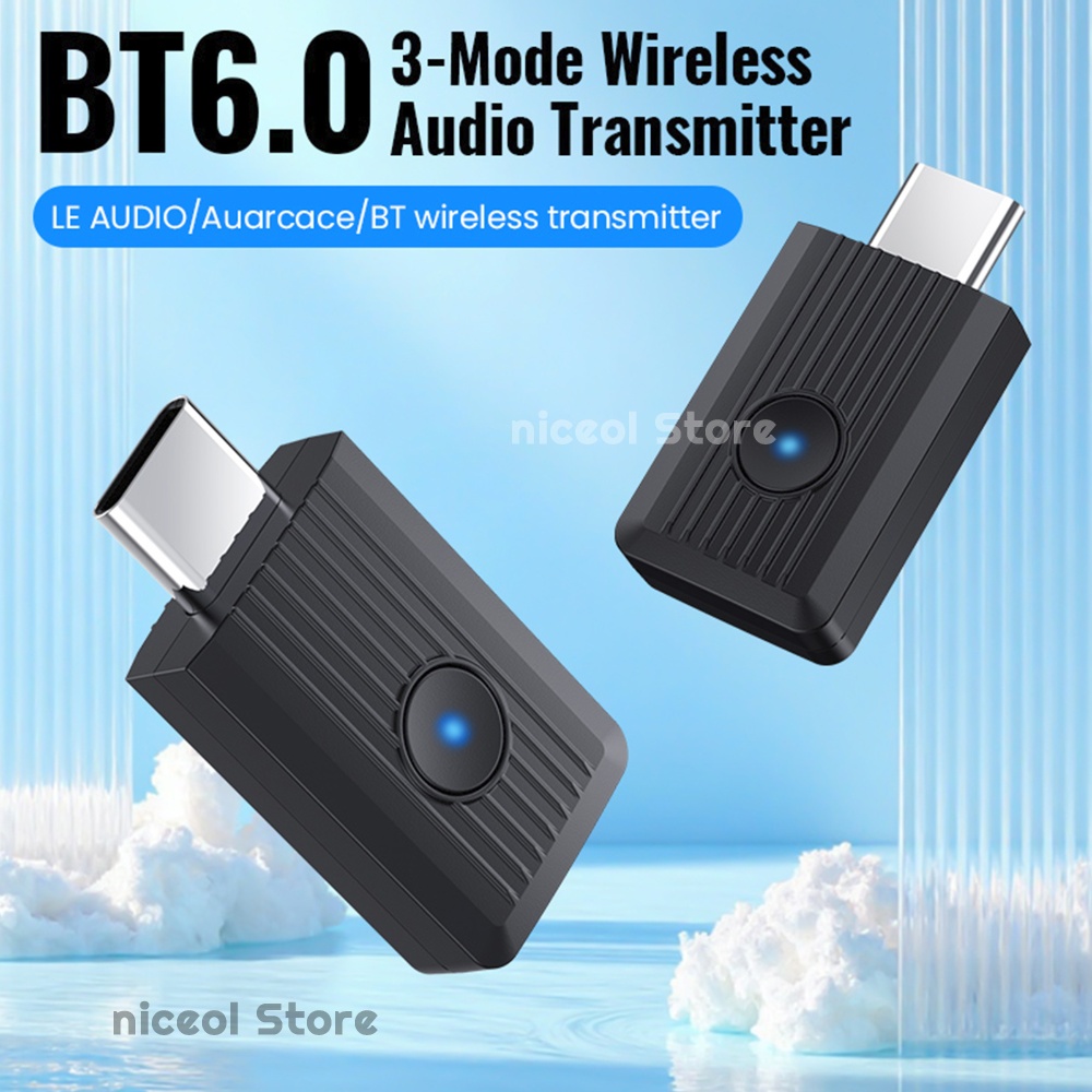 Gaming Console Types - Bluetooth 対応 6.0 Type-C USB ドングル