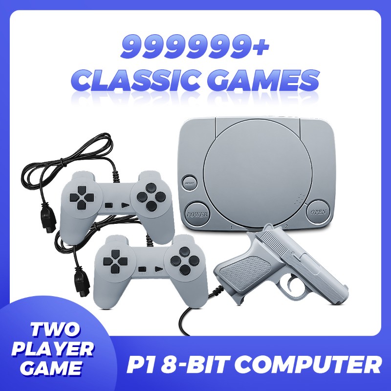 Gaming Console Retro - FCプラグインコンソールデザイン、8ビットゲームコンソール、8ビットテレビゲームコンソールレトロ、レトロ