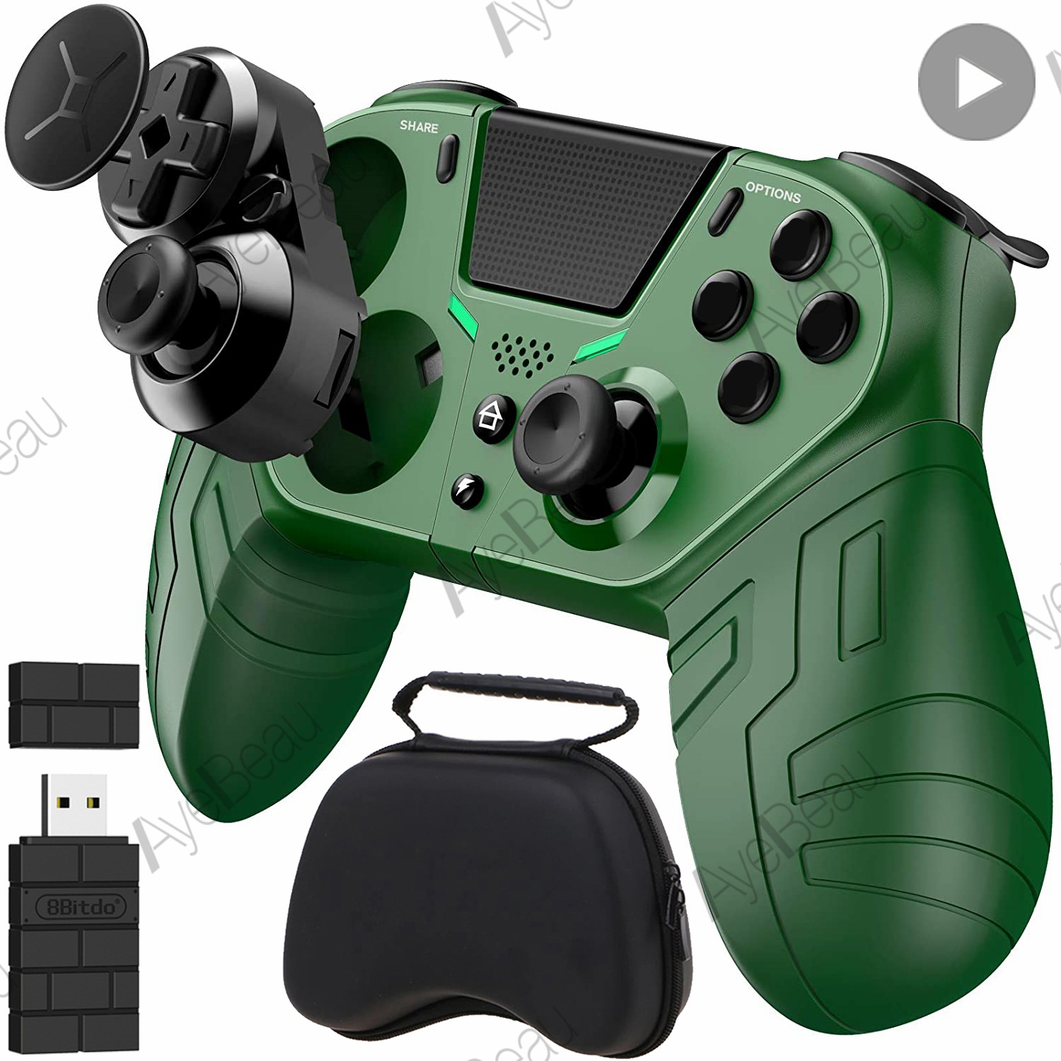 Gaming Console For Smart Tv - ワイヤレスモバイルコントローラー プレイステーション PS4 3 PS4 PS3