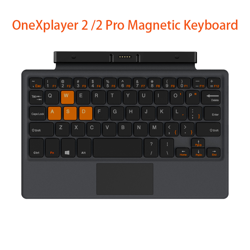 Gaming Console Deals - Onexplayer-touchゲームコンソール,8.4インチ,2pro,8.4インチ,1s,6800u,7840u,オリジナルの磁気キーボード