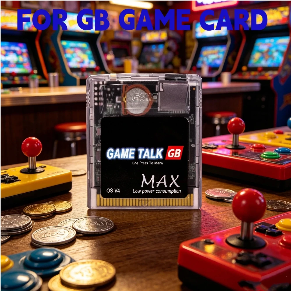 Gaming Console Retro - クラシック GBC ゲームカートリッジ 2000 組み合わせゲーム 8TF
