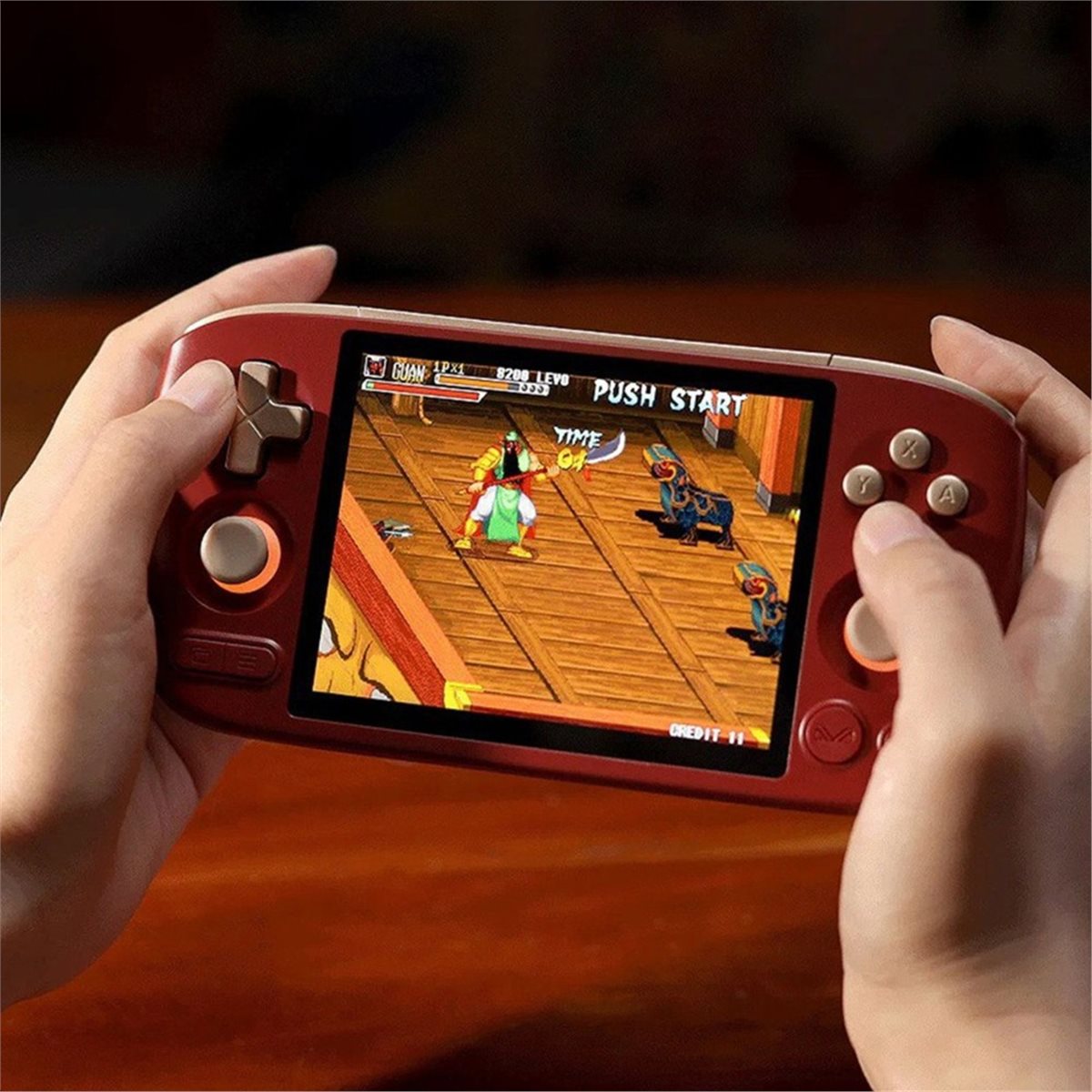 Gaming Console Retro - 更新しました。 ポケット AIR ミニレトロハンドヘルドゲームコンソール MTK Helio
