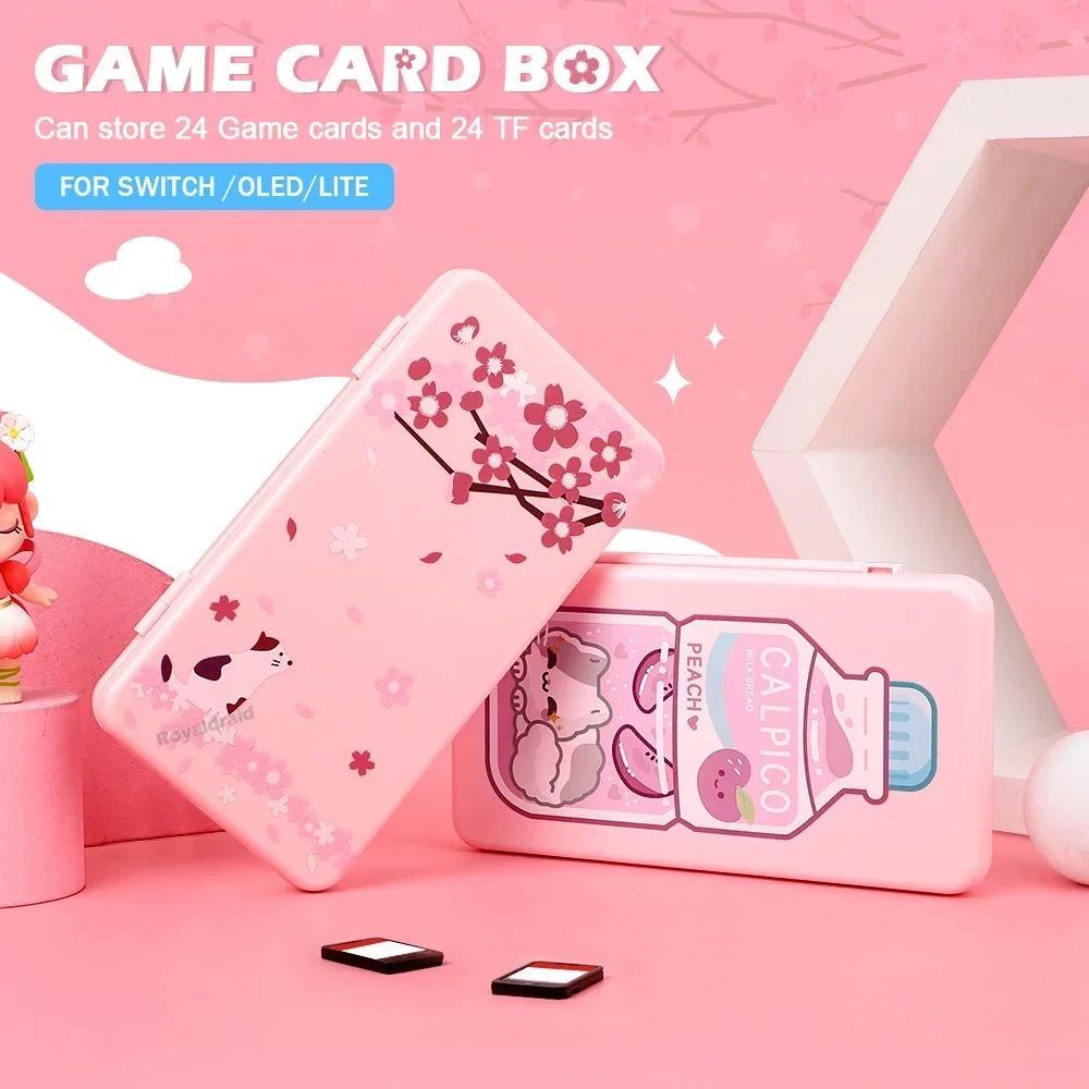 新しい 24in1 ゲームカードケースホルダーハードシェル保 - Gaming Card Holder のレビューと価格