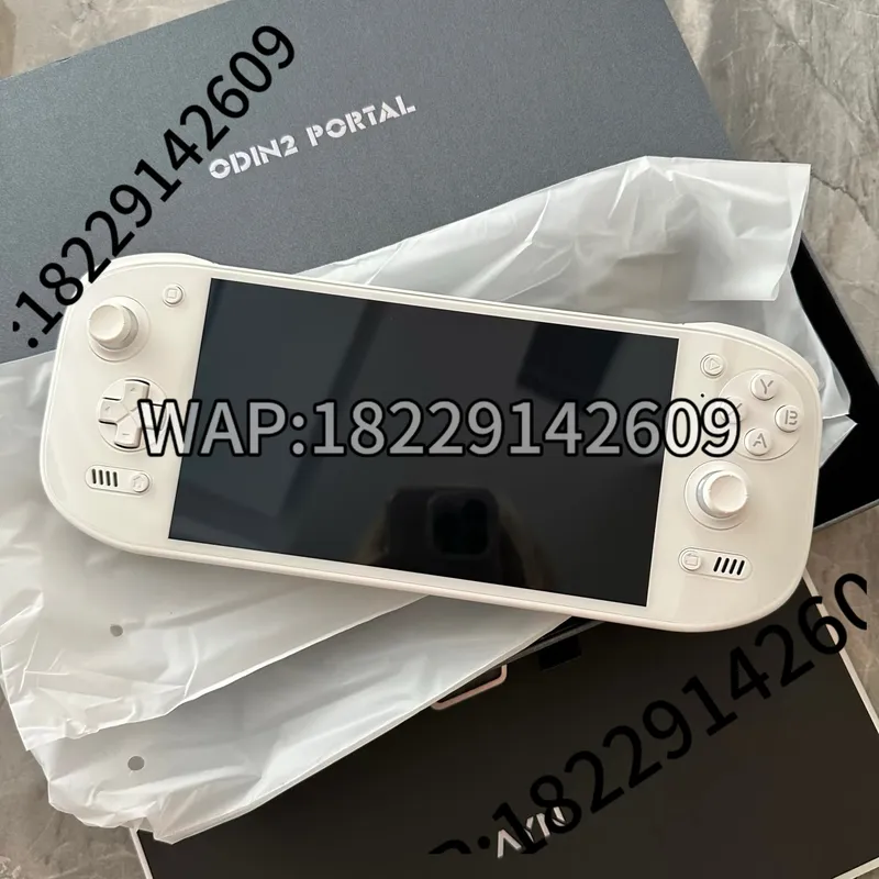 AYN Odin 2 Portal 7インチOLED 120 - Gaming Console With のレビューと価格