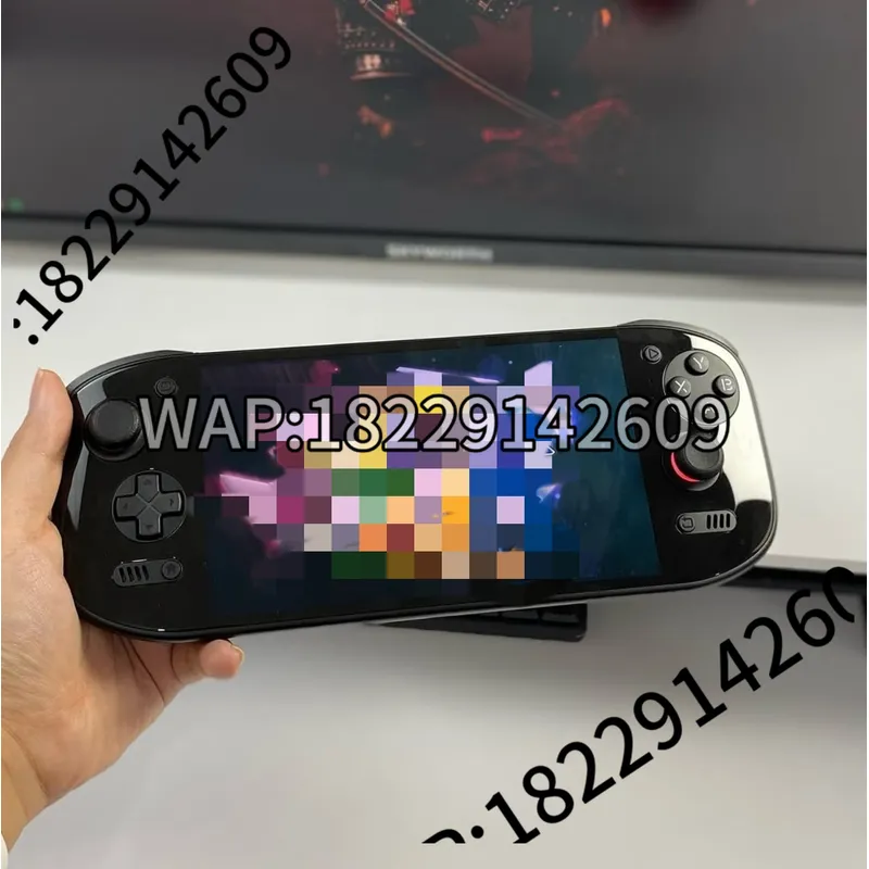 AYN Odin 2 Portal 7インチOLED 120 - Gaming Console With のレビューと価格