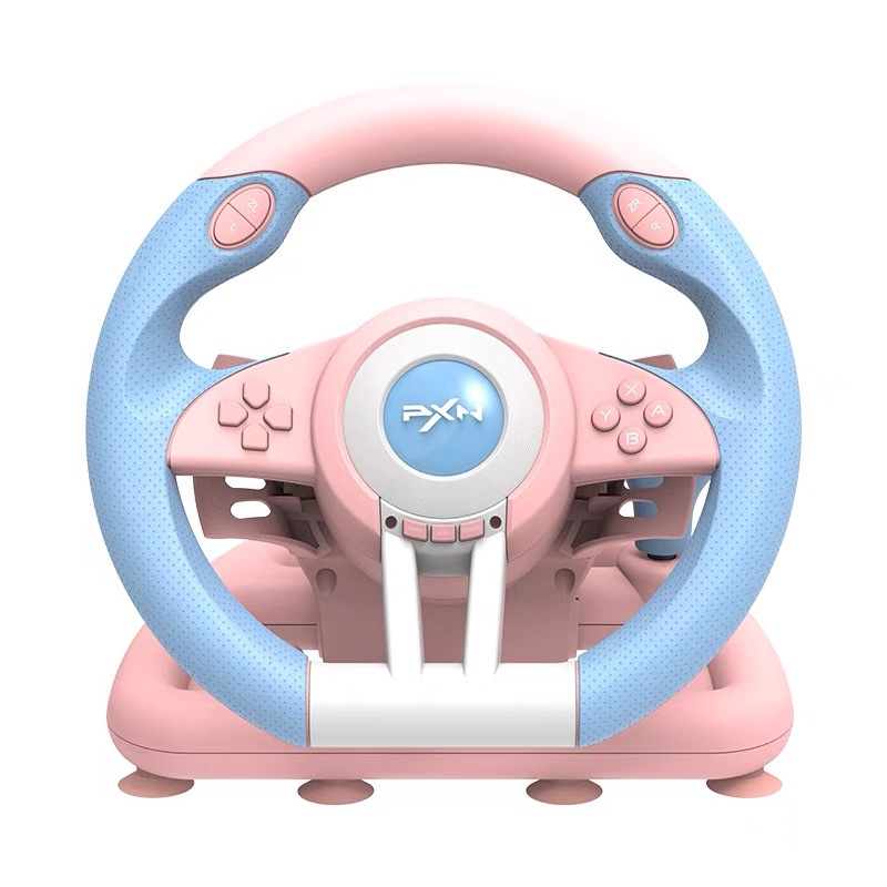 Pxn V3 Pro ゲーミングステアリングホイール 180 - Steering Wheel Gaming のレビューと価格