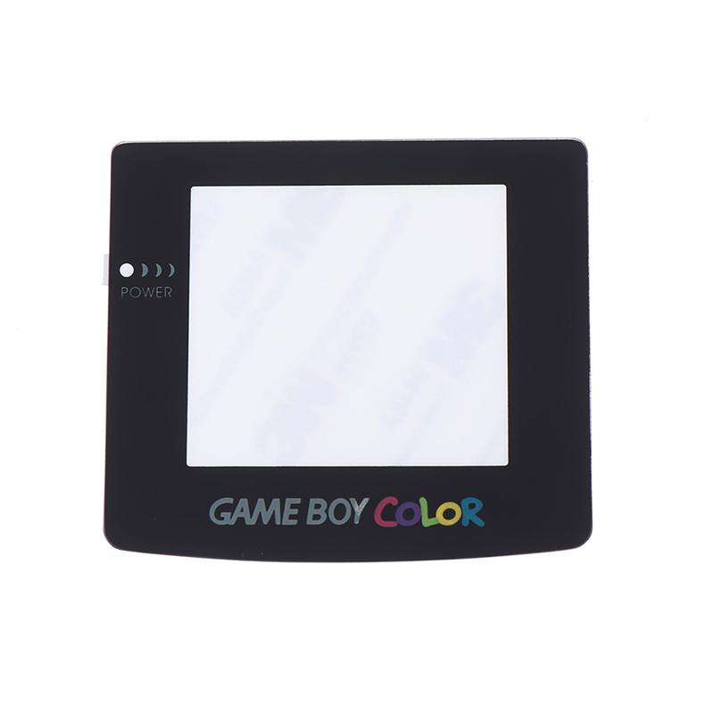 ゲームボーイカラー GBC ガラススクリーンレンズプロテクタ - Gaming Console Retro のレビューと価格