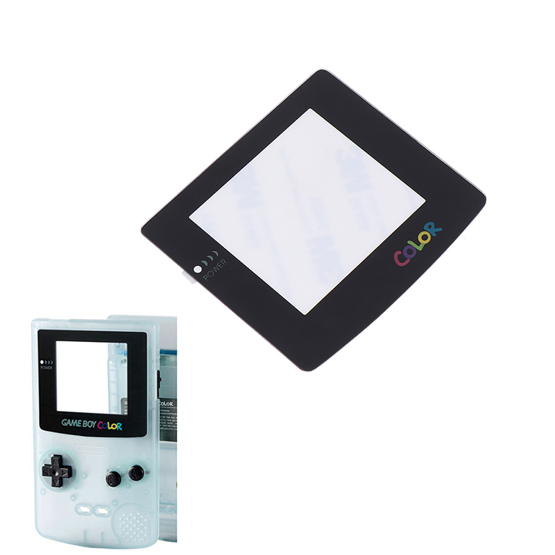 ゲームボーイカラー GBC ガラススクリーンレンズプロテクタ - Gaming Console Retro のレビューと価格