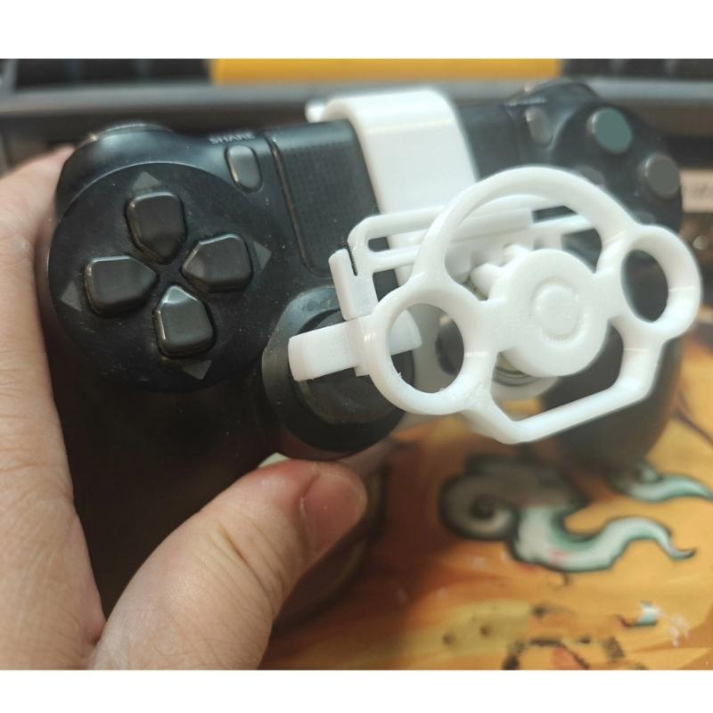 レーシングゲームホイールコントローラーミニステアリングホイー - Steering Wheel Gaming のレビューと価格