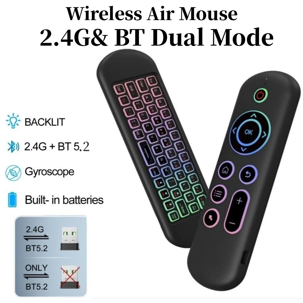 Bluetooth 5.2 キーボード ミニキーボード 2. - Gaming Console For Smart Tv のレビューと価格