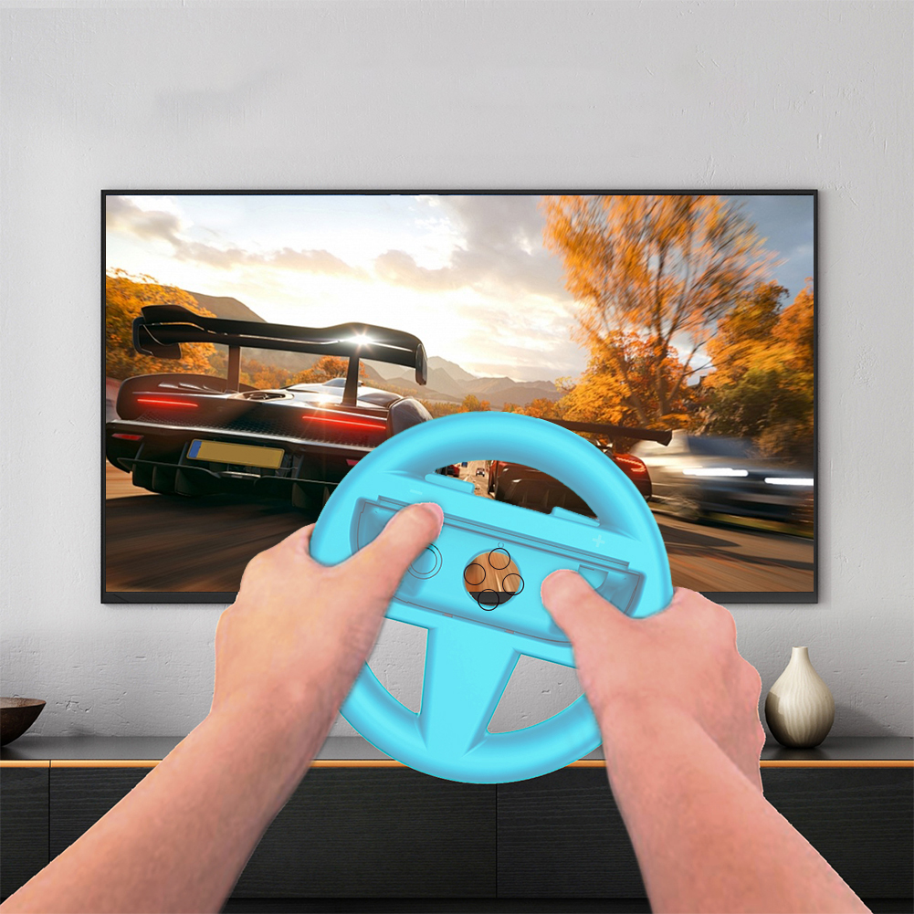 4 個のレーシングステアリングホイール耐摩耗性ホイールハンド - Steering Wheel Gaming のレビューと価格