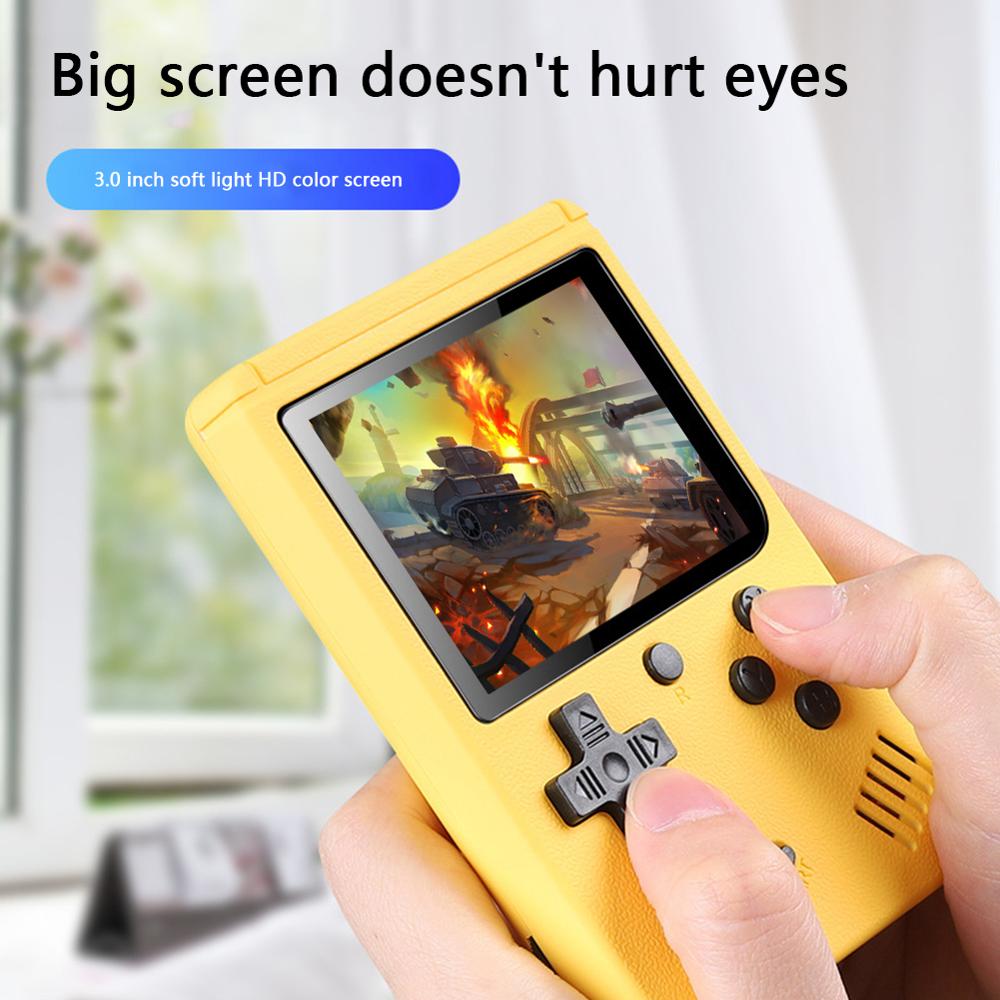 400 in 1ミニポータブルプレーヤー,レトロビデオコンソ - Gaming Console With のレビューと価格