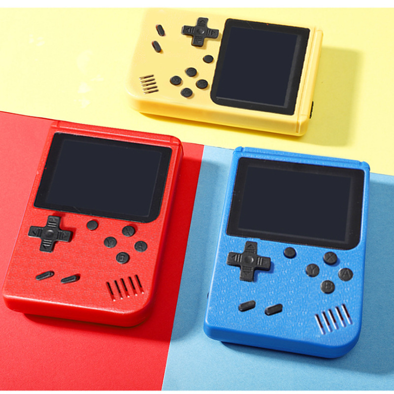 400 in 1ミニポータブルプレーヤー,レトロビデオコンソ - Gaming Console With のレビューと価格