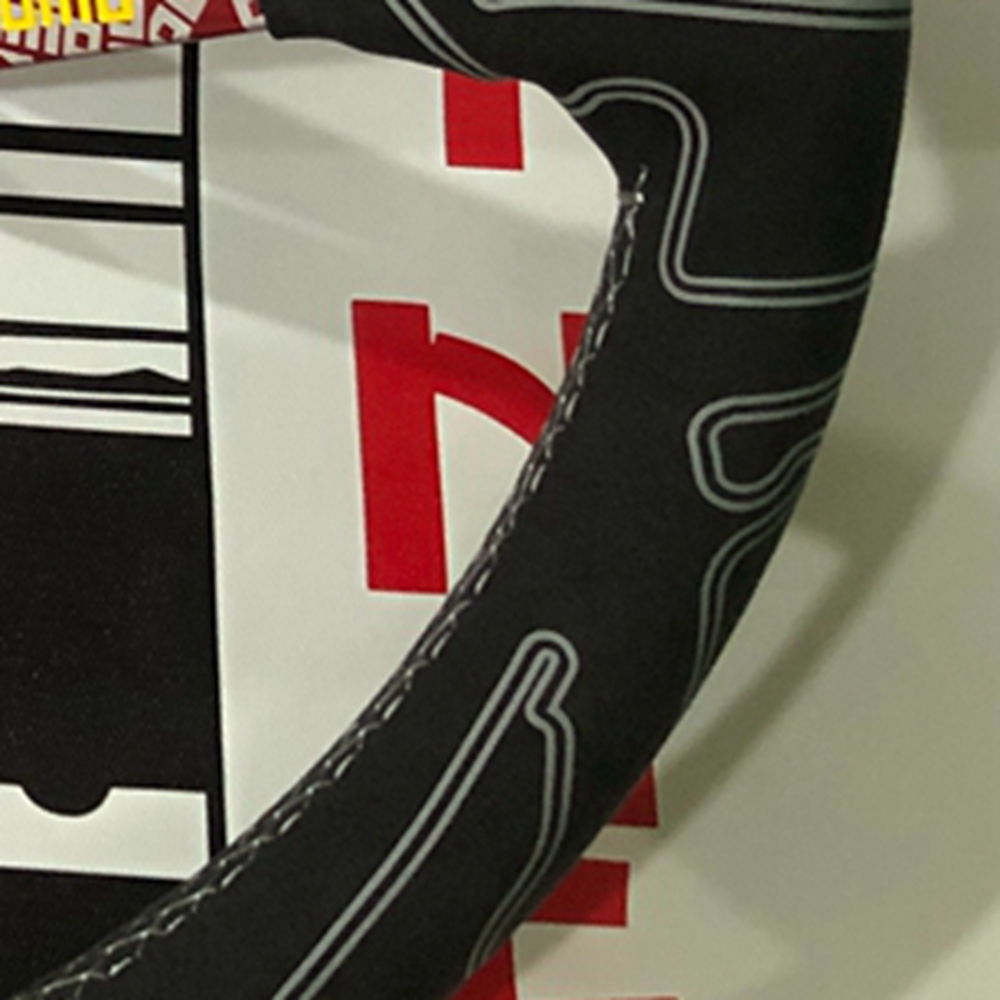 レーシング350MM JDMウルトラスエードレザーステアリン - Steering Wheel Gaming のレビューと価格