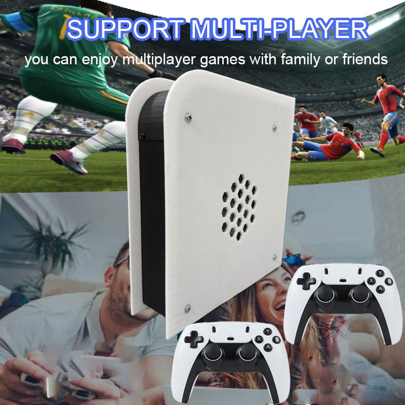 ワイヤレスハンドル 8GB RAM レトロゲーム機 2TB  - Gaming Console Retro のレビューと価格