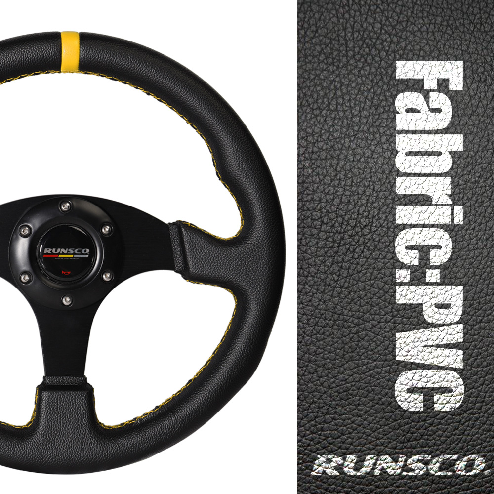 330 ミリメートル/13 インチフラットステアリングホイー - Steering Wheel Gaming のレビューと価格