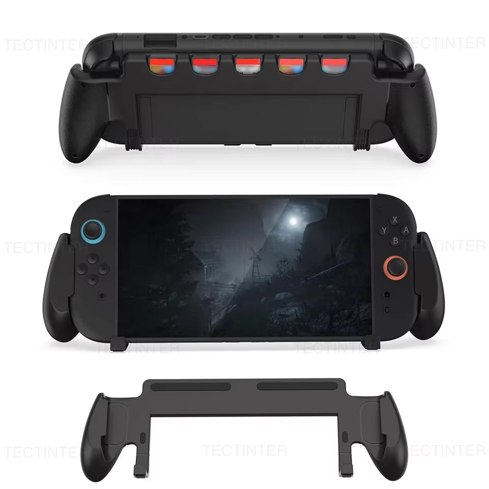 ニンテンドースイッチ2用ハンドグリップケース スタンドホルダ - Gaming Card Holder のレビューと価格