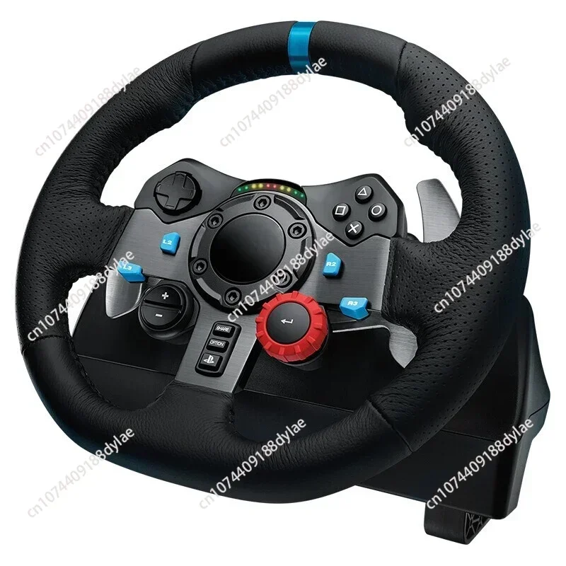 卸売高品質ゲームレーシングステアリングホイールペダルシフトレ - Steering Wheel Gaming のレビューと価格
