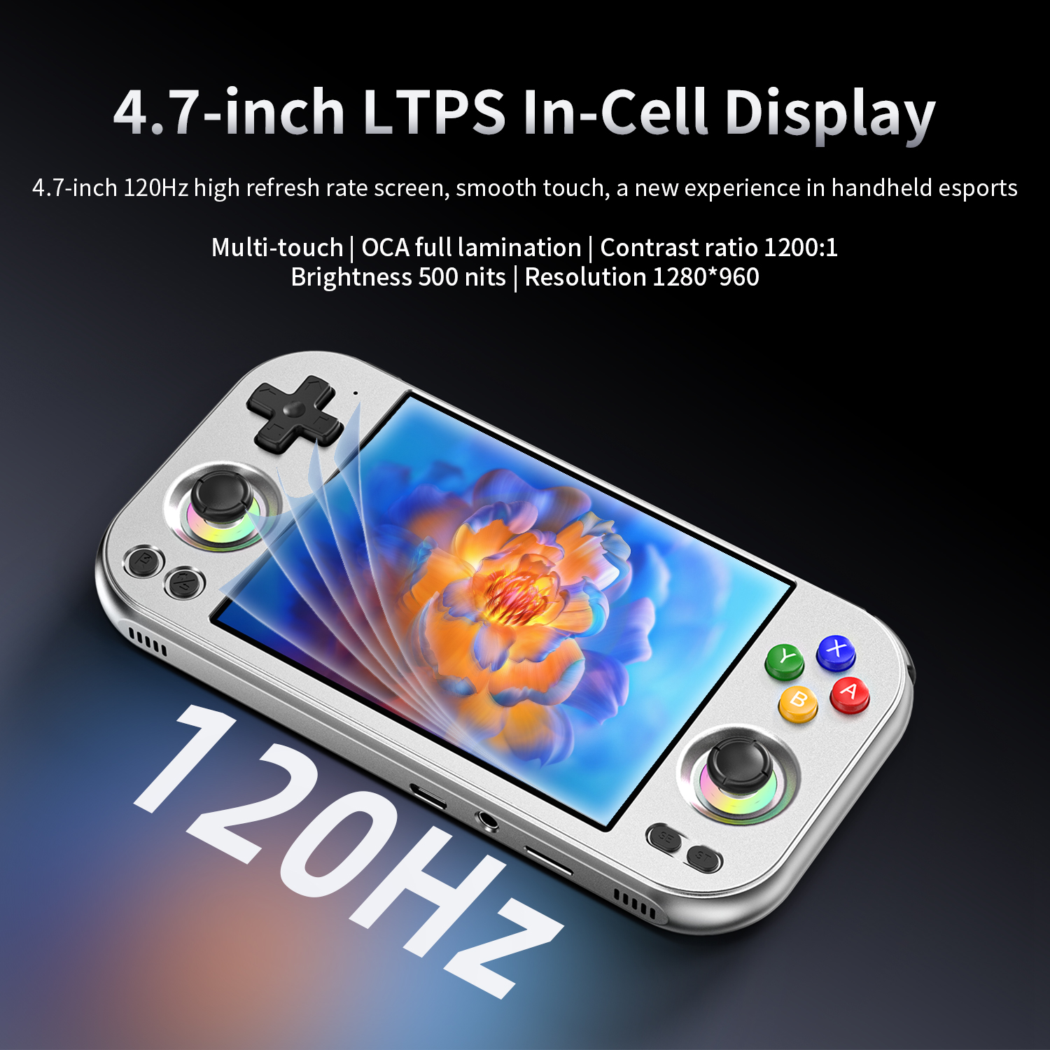 Anbernic RG 477M レトロハンドヘルドゲーム機 - Gaming Console Buy のレビューと価格