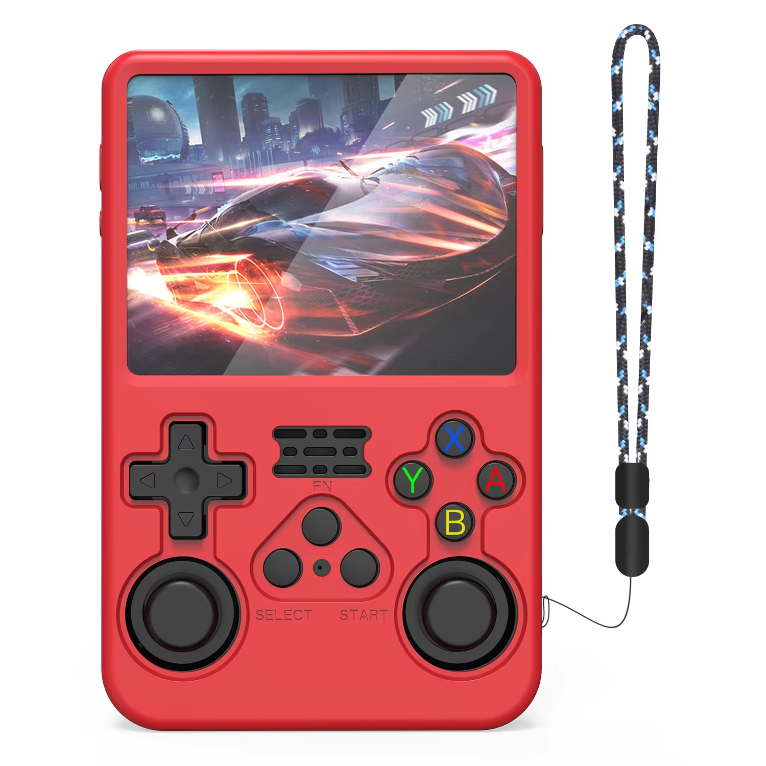 R36S携帯型レトロゲーム機用保護ケースアクセサリー ソフト - Gaming Console R36S のレビューと価格