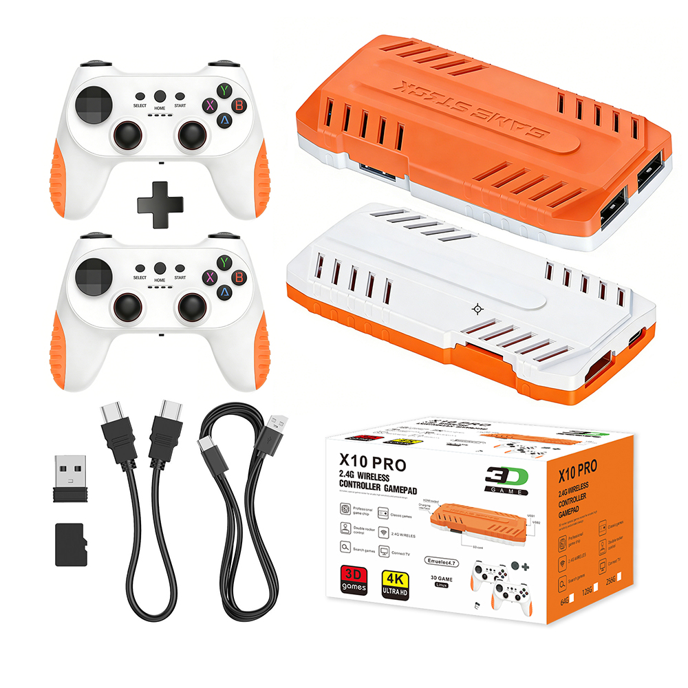 2026年新型ゲームスティックTVゲームS905レトロビデオ - Gaming Console Deals のレビューと価格
