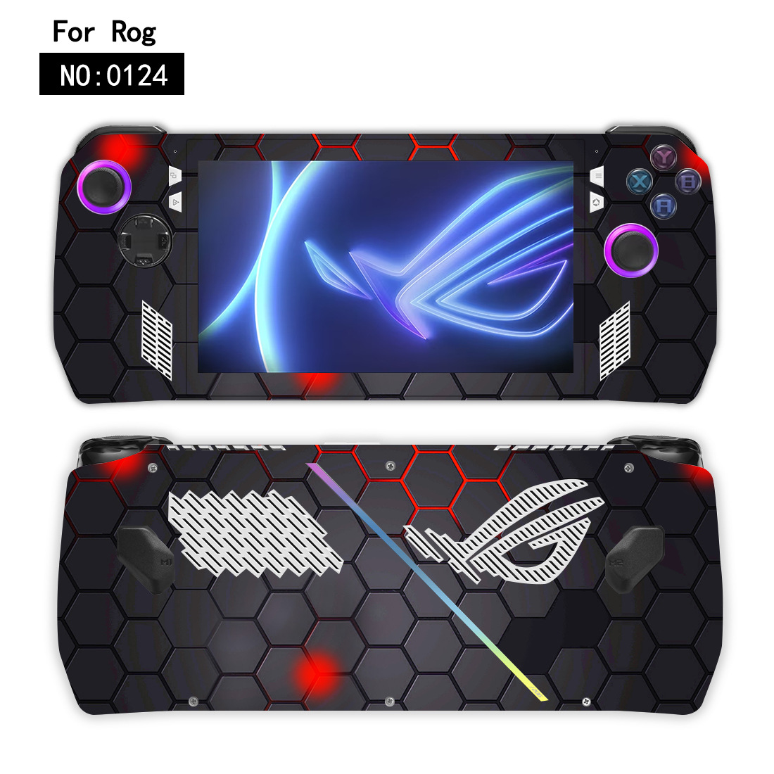 新しいステッカーカバーケース Asus Rog Ally コ - Laptop Gaming Console のレビューと価格