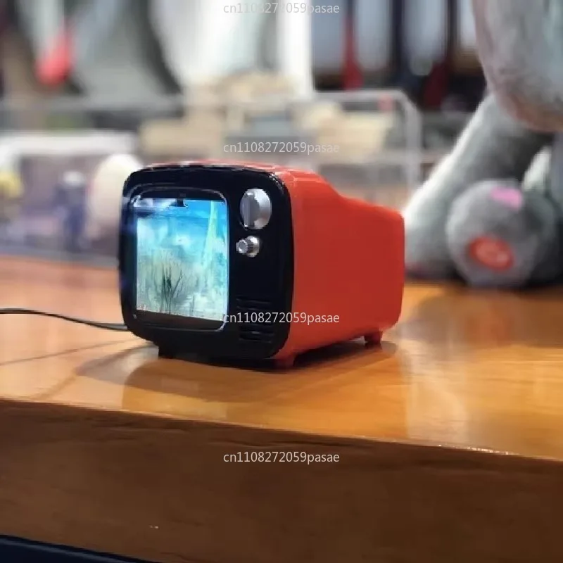 16GB レトロスマートミニTV WiFi接続 ゲームや動画 - Gaming Console For Smart Tv のレビューと価格