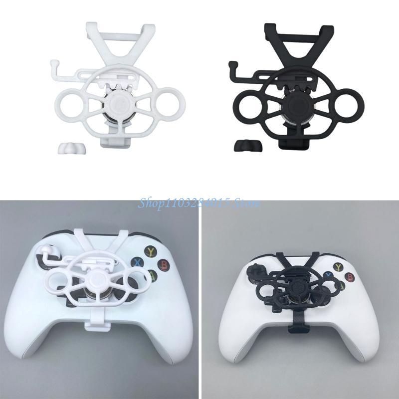 R6FFゲーミングホイールゲームコントローラー3Dミニステア - Steering Wheel Gaming のレビューと価格