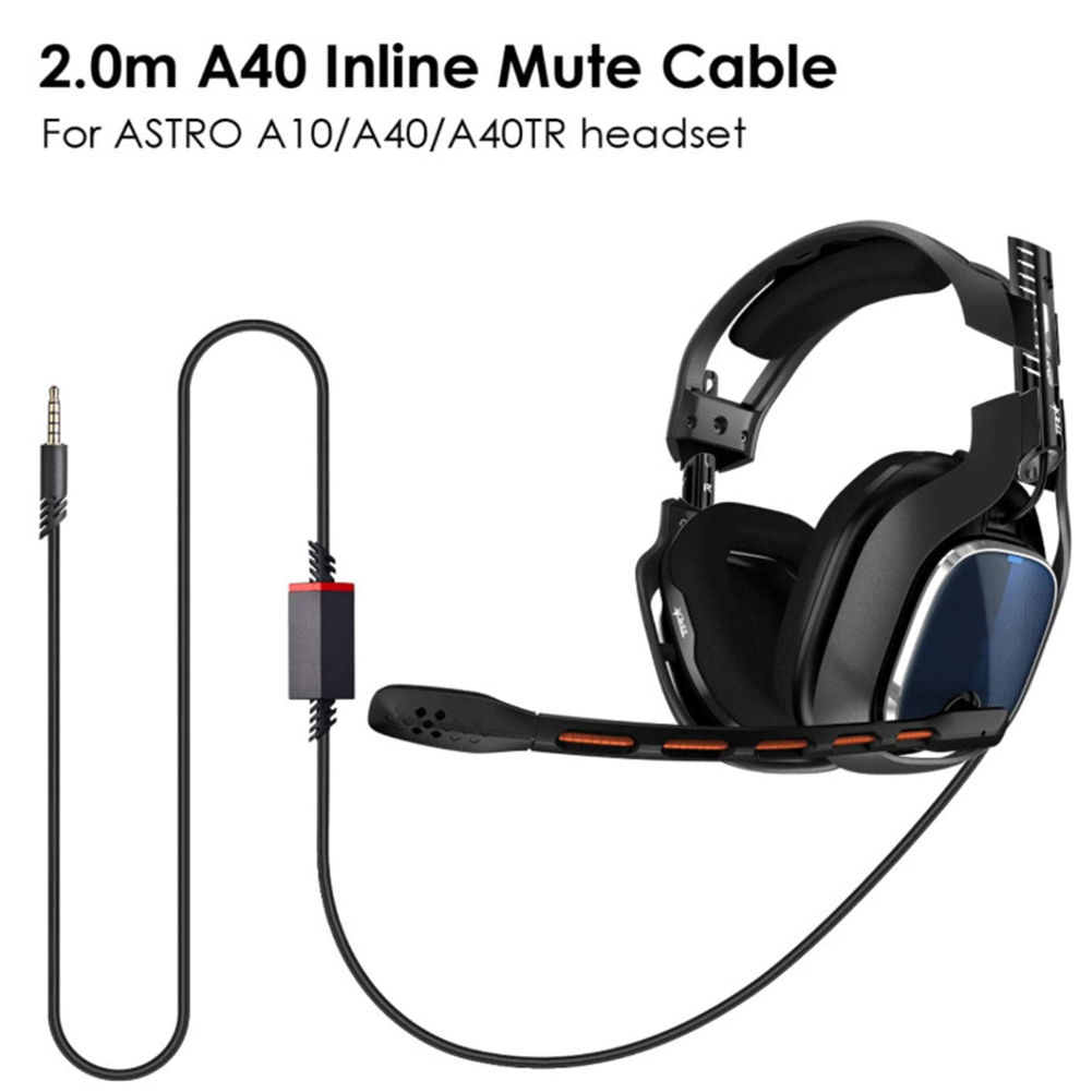 交換用ヘッドフォンケーブルコード、ゲーミングヘッドホン、オー - Gaming Console With のレビューと価格
