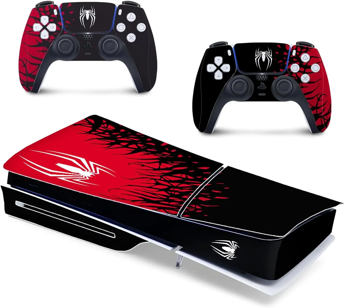 ビニールカバースキンプレイステーション 5 スリムコンソール - Console Skin Wrap のレビューと価格