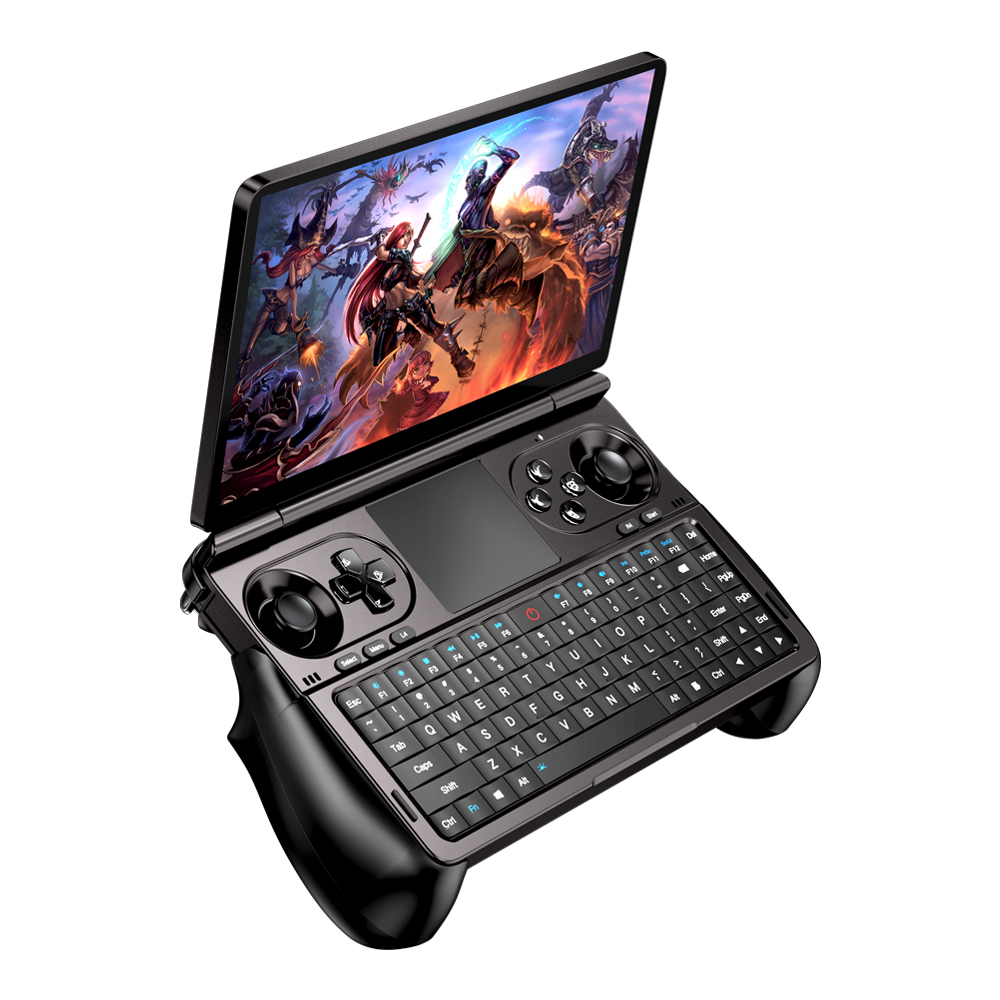 GPD-ミニゲーミングコンソール,オリジナルグリップ,コンピ - Laptop Gaming Console のレビューと価格