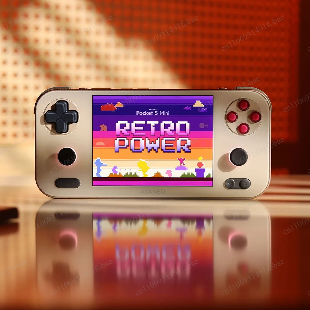 AYANEO Pocket S ミニレトロハンドヘルドゲーム - Gaming Console Retro のレビューと価格
