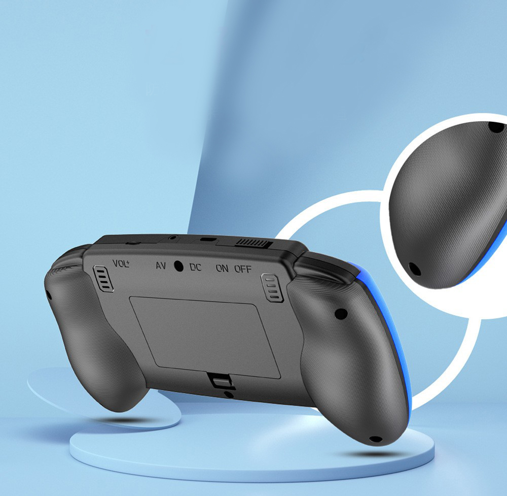S7 レトロハンドヘルドゲーム機 3.5インチ液晶画面 62 - Gaming Console Retro Handheld のレビューと価格