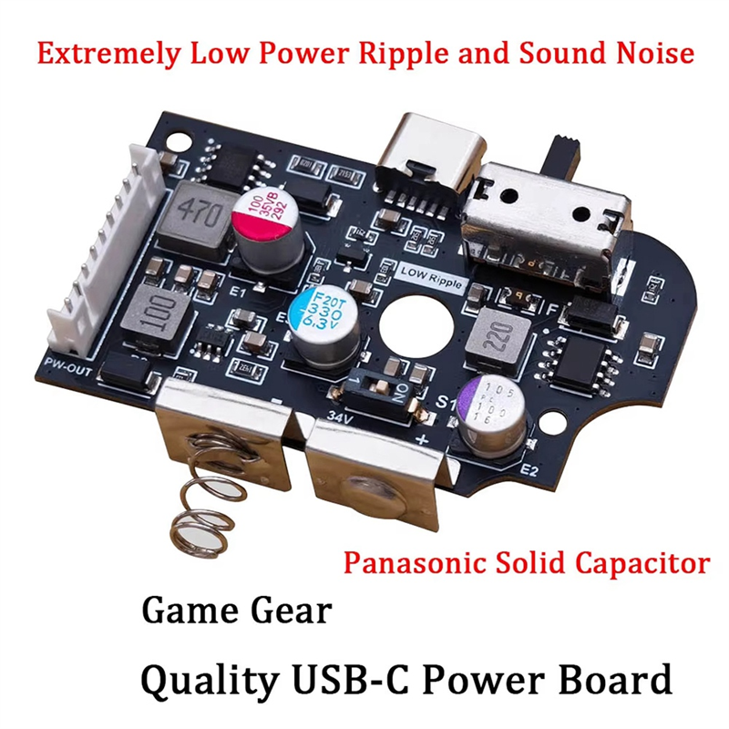 【今すぐ購入！ 】GG ゲームコンソール USB-C 電源ボ - Gaming Console Buy のレビューと価格