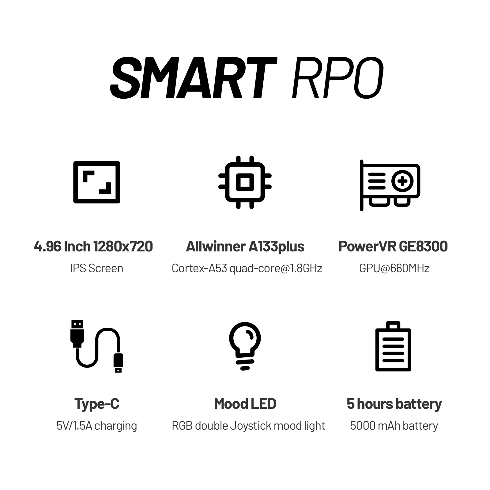 TRIMUI SMART PRO オープンソースLinuxハ - Gaming Console Types のレビューと価格