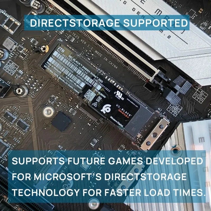 Western Digital 高速ゲーミング 1TB 2T - Laptop Gaming Console のレビューと価格