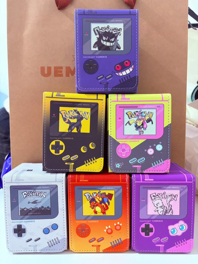 ポケモン サイダック ミュウ ゲンガー フィギュア デッキボ - Gaming Console Retro のレビューと価格