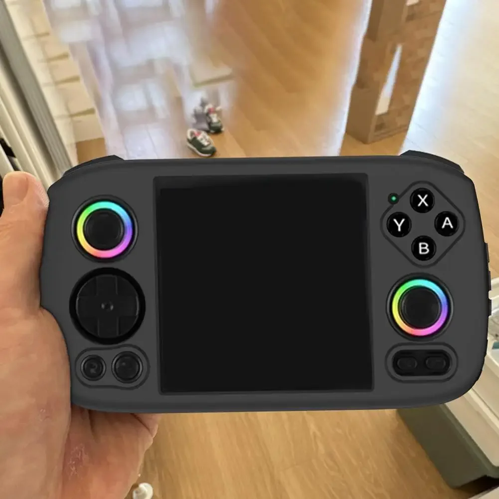 CoverJoy シリコンケース Anbernic RG C - Gaming Console Cube のレビューと価格
