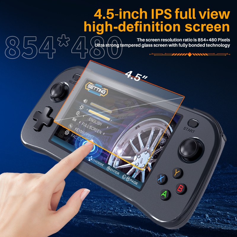 SF3100 レトロハンドヘルドビデオゲームコンソールクラシ - Gaming Console Youtube のレビューと価格