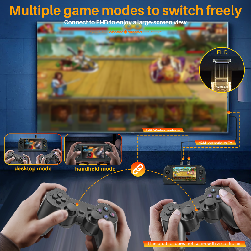 SF3100 レトロハンドヘルドビデオゲームコンソールクラシ - Gaming Console Youtube のレビューと価格