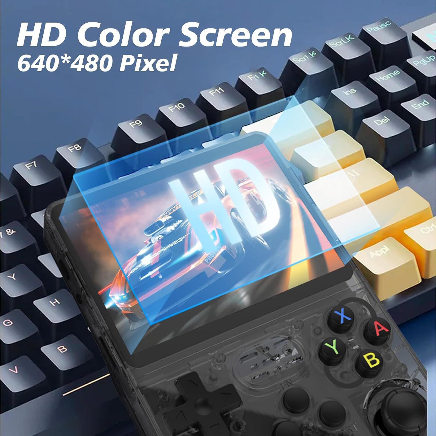 R36S レトロゲーム機 3.5インチIPSスクリーン Li - Gaming Console Deals のレビューと価格